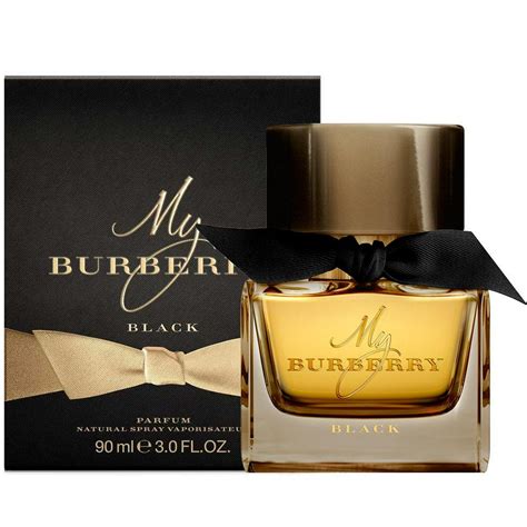 black my burberry|my Burberry black rerelease.